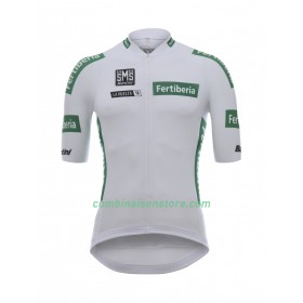 Maillot Blanc 2018 Tour d'Espagne